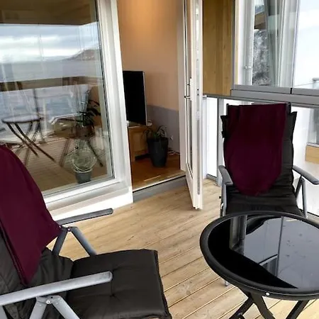 Apartmán Royal Apartment Sea View *
