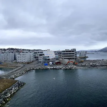 Royal Apartment Sea View * Tromso