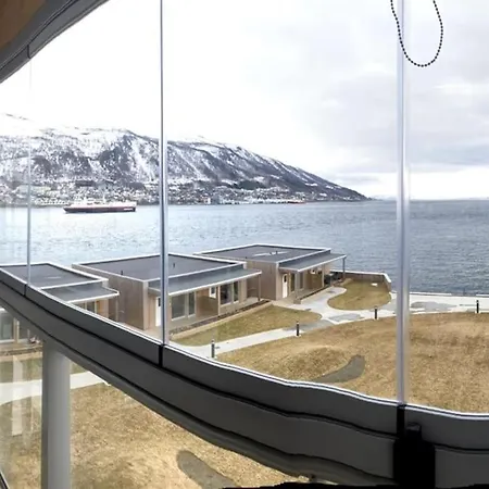 Royal Apartment Sea View Tromso