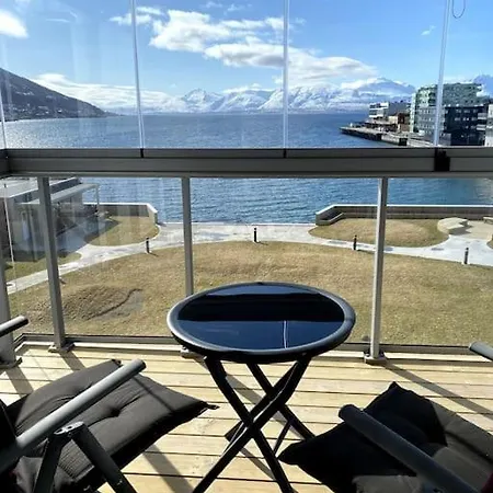 Apartmán Royal Apartment Sea View