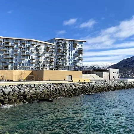 Royal Apartment Sea View Tromso